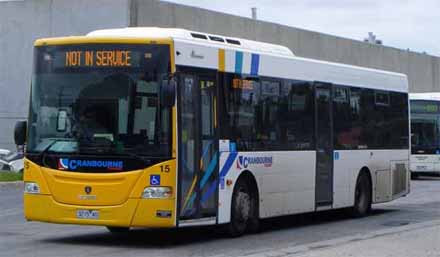 Scania K230UB NCBC Cranbourne Transit